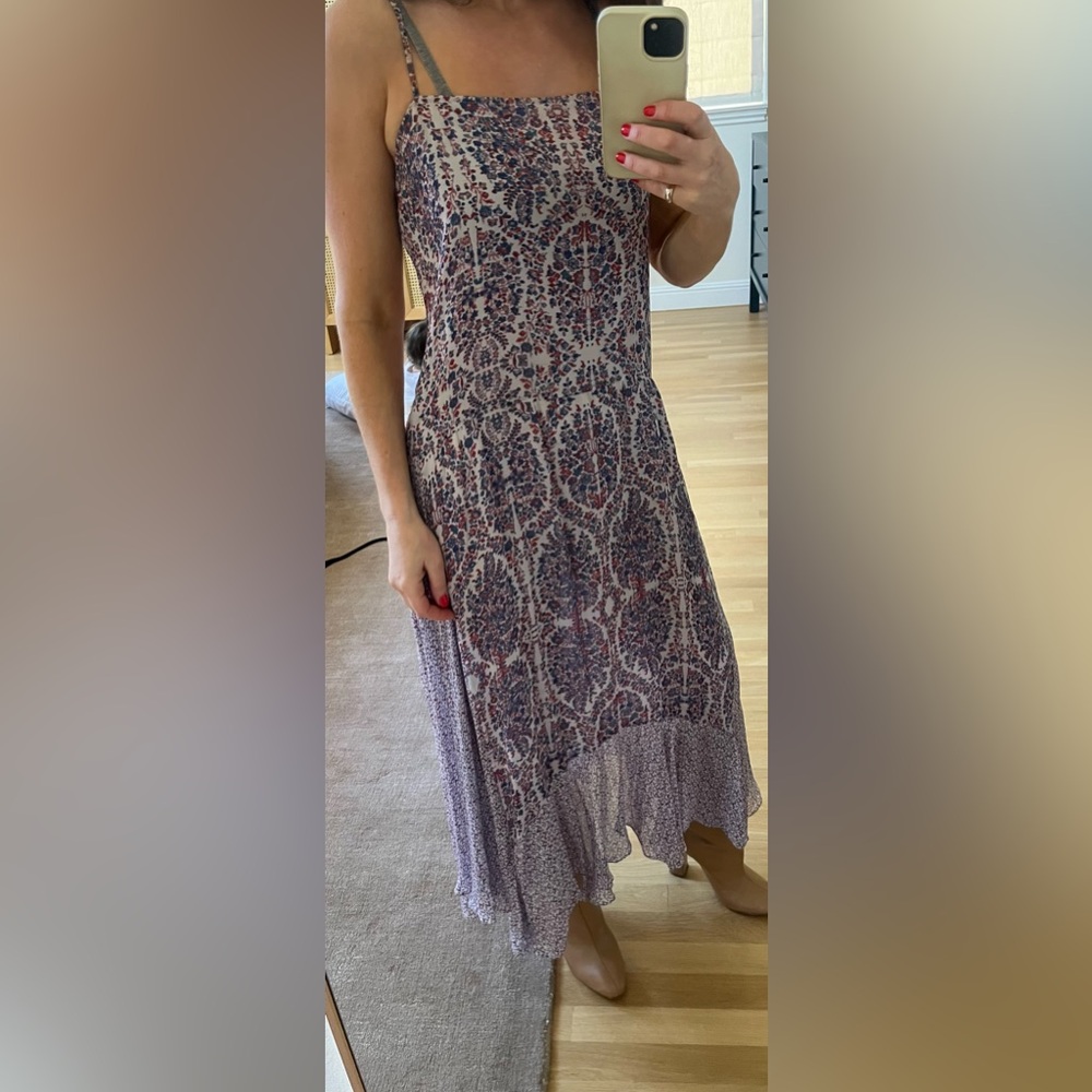 Rebecca Taylor Women’s Silk Printed dress